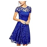 Caractéristiques: Robe Femme Soiree Ose Des Combinaisons De Textures, Comme La Dentelle, Pour De La Modernité.