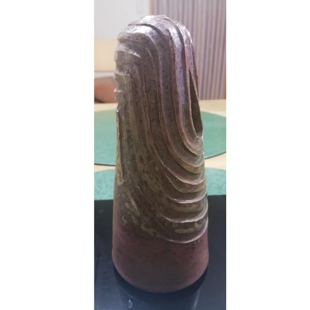 Tokoname Ware Hideki Yoshikawa Vase Single Vase