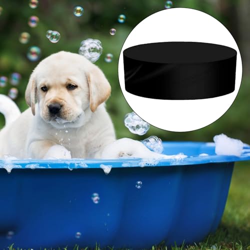 Couverture pour petite piscine et bâche trampoline extérieur