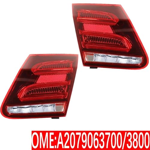 Feu gauche d'exception pour Mercedes W207 E350 E400 finition A2079063700