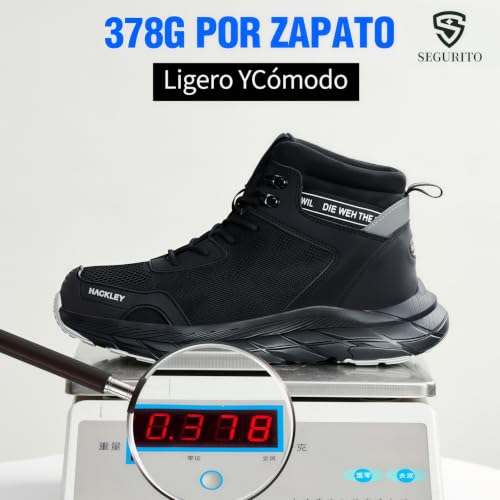 Zapato industrial para dama 15 Imagen adicional