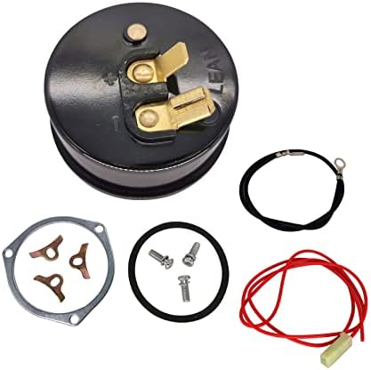 Trucktok Carburetor Electric Choke Thermostat Cap Kit Replacement for 1400 Series 1405 1406 Holley 2300 4011 4100 4150 4160 4 Barrel Carb