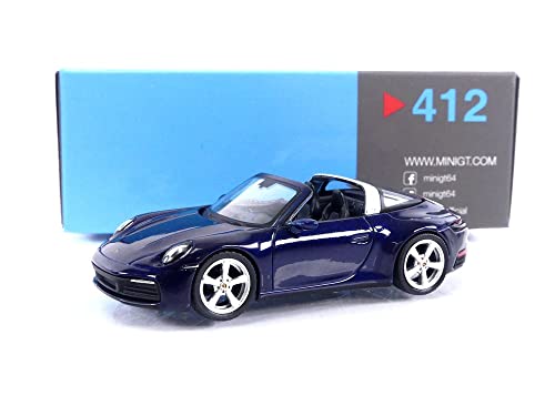 MINI GT - Auto in miniatura da collezione