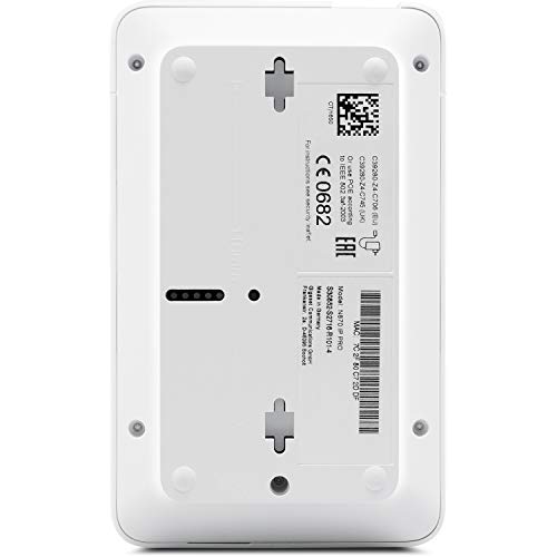 Telf Z Gigaset N670 Ip Pro Basisstation Für Schnurloses Voip telefo - vue 5