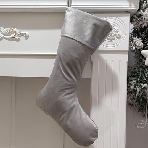 kakina CMSX 16 Inch Velvet Christmas Stockings...