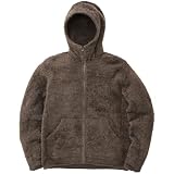 [ティートン ブロス] OCTA Highloft Fullzip Hoody Lサイズ Brown