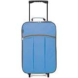 Maleta Bolsa Bolso de Viaje Cabina Ruedas Plegable Especial "low cost"