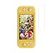 Produktbild PENYUY Switch Lite 2019 Panzerglas(2 Pack),Switch Lite Panzerglas 2.5D Runde Kante/9H Härte/HD klar Panzerglas Schutzfolie für Nintendo Switch Lite 2019
