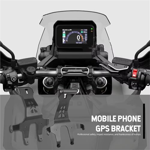 Support GPS pour moto XADV750 fixez votre smartphone pour vos roadtrips - 5