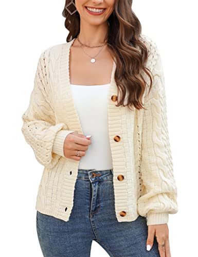 Image of Cardigan for Women Black Cardigan for Women Women Cardigan Open Front Cropped Cardigan Cardigans for Women