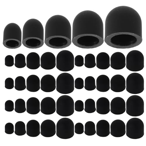 100 Puntas de Silicona GALPADA para Lápiz Óptico de Tableta y Teléfono Móvil de Alta Precisión