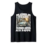 leichtes, klassisch geschnittenes Tank Top, doppelt genähte Ärmel und Saumabschluss