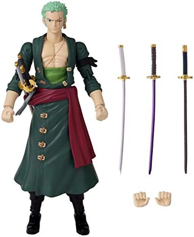 Anime Heroes Bandai America One Piece, Roronoa Zoro