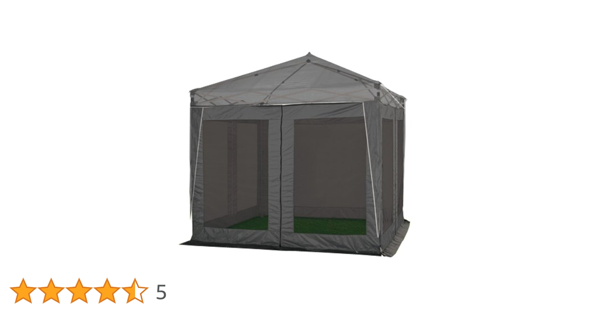 Amazon | [キャンパーズコレクション 山善] パティオスクリーン