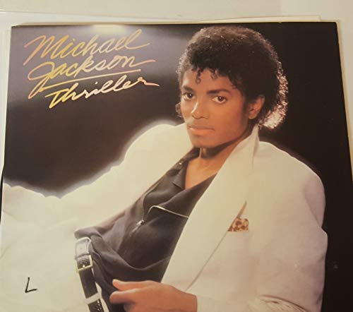 Thriller -  Michael Jackson, Vinyl