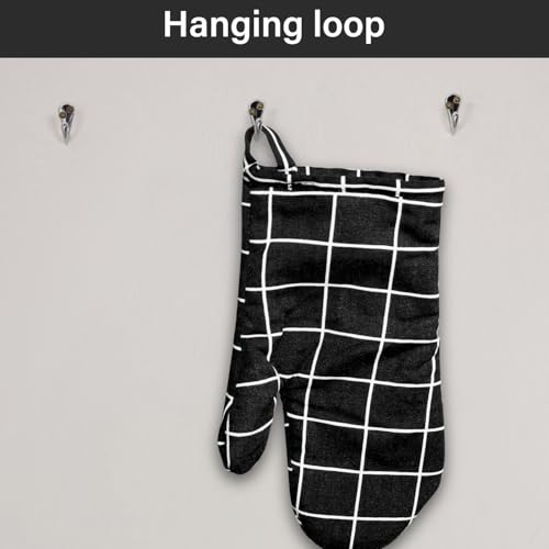 image for Shouken 1 Pair Thick Garment Steamer Ironing Gloves Anti Steam Glove H