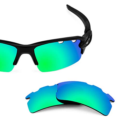 Image of Revant Replacement Lenses for Oakley Flak 2.0 Vented OO9295 Sunglasses