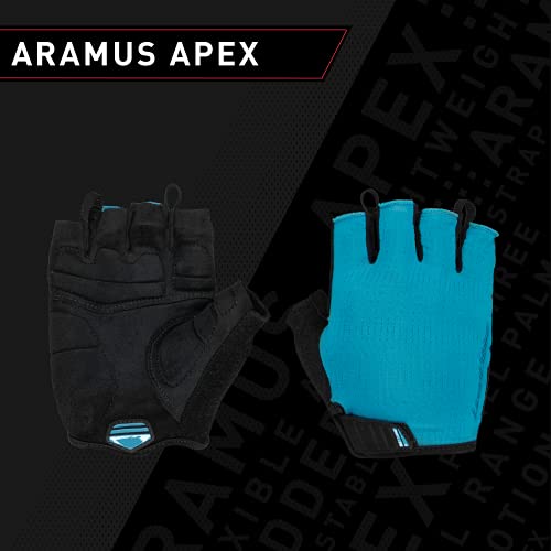Gants de cyclisme Lizard Skins Aramus Apex-Polar robustesse et finitions de précision
