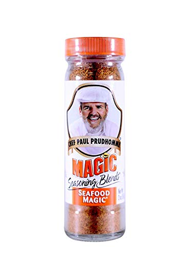 Chef Paul Prudhomme's Magic Seasoning Blends Seafood Magic -- 2 oz