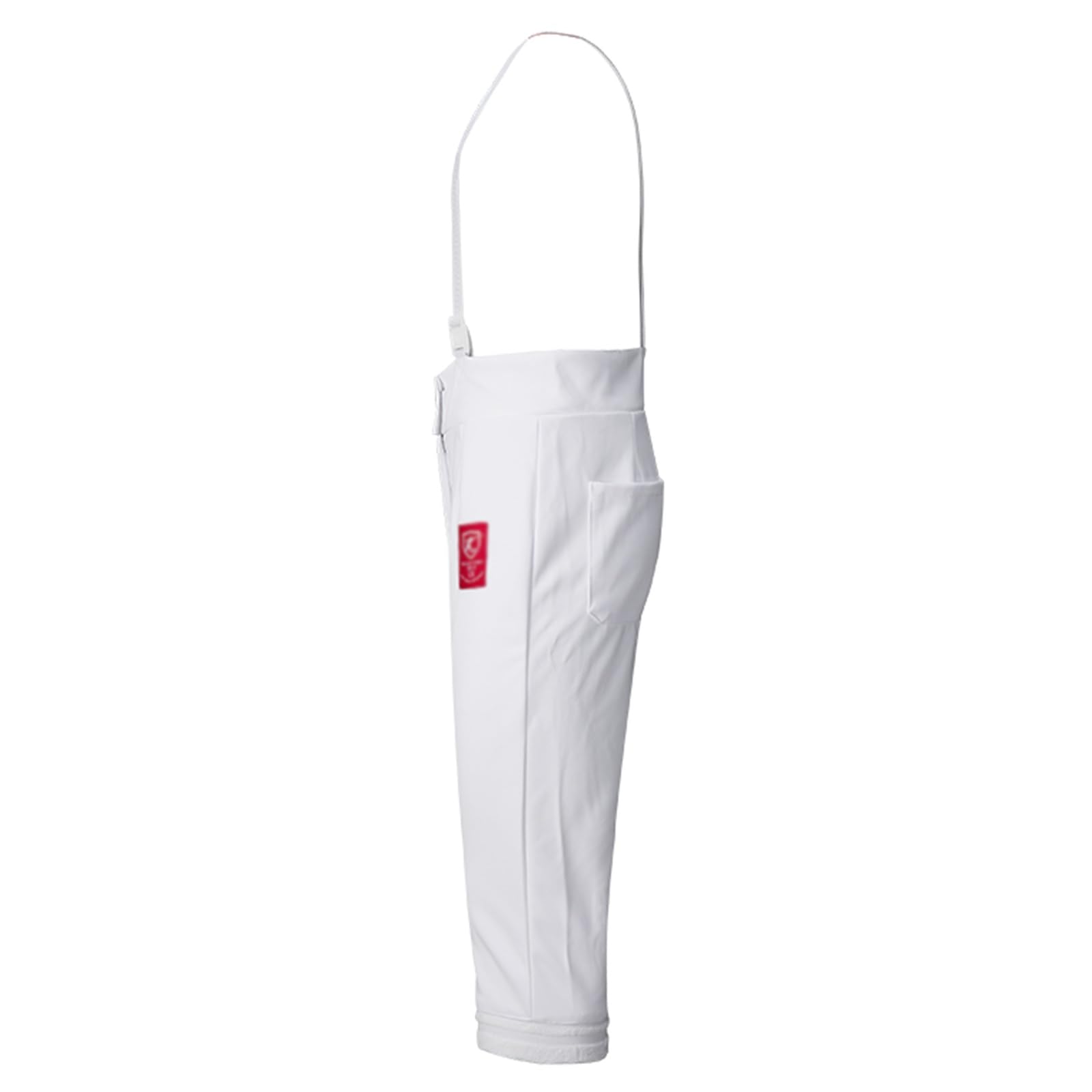 Pantalon D'escrime, Équipement D'entraînement D'escrime pour Enfants et Adultes 350N, Combinaison D'escrime Fleuret/épée/Sabre (Color : Right Hand, Size : 50#)