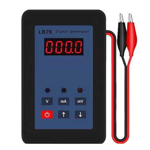 LB78 Handheld Signal Generator & Calibrator for Industrial