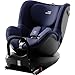 BRITAX RÖMER Silla Coche DUALFIX2 R Gira 360° y con Anclaje ISOFIX Niño de 0 a 18 kg Grupo 0+/1 desde el Nacimiento hasta los 4 Años, Moonlight Blue