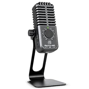 Professional cardioid 0.5” diaphragm capsule Ultra compact and easy to carry around Integrated headphone output Stereo line input Direct monitoring mix feature + Loopback feature