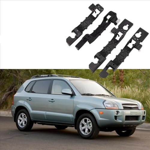 Poignée de porte finition origine 826552E000 pour Tucson 2005-2009 - 3