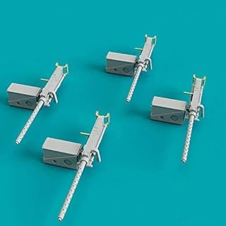 Reskit RSU48-0010 - 1/48 â€“ Browning M50 (4 pcs) Upgrade