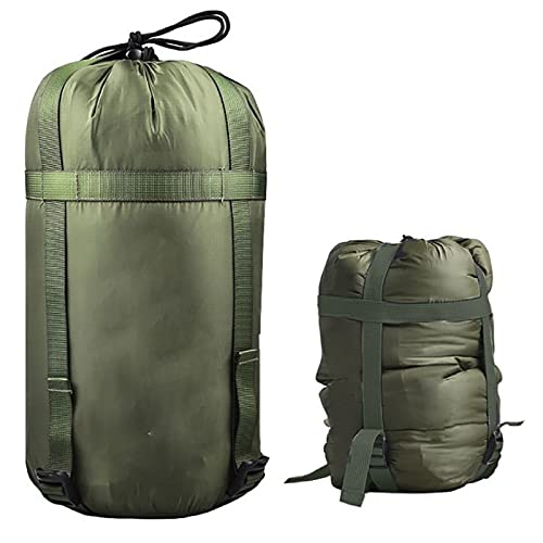 Akaid Outdoor Compression Sacks, Sleeping Bags, Storage Bags with Drawstring, Outdoor Camping, Backpacks and Hiking Equipment - Image 5