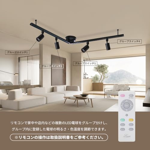 Amazon.co.jp: Luxour: ダクトレール用スポットライト