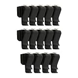 14 Uds. Putter de Golf duradero/soportes de abrazadera de Club, organizador para equipos de Golf, accesorios para bolsas de Golf, organizador de palos de...