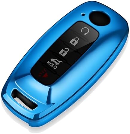 Aazon.co: Tukellen For Ford Key Fob Cover Soft TPU Full Protection - View #8