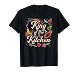 El regalo perfecto para amantes de la cocina, regalo de cumpleaños o regalo de Navidad para hombres que aman cocinar, chefs o cocineros, amantes de las artes culinarias, amantes de la cocina y restaurantes o estudiantes de escuela culinaria
