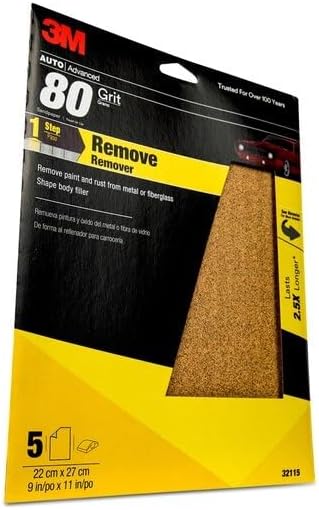 3M 9/11 PROD Open 80GR
