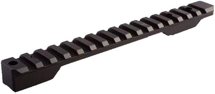 Talley PS0258749 Picatinny Base for Kimber 84M Long Action Current Production (8-40 Screws) Height
