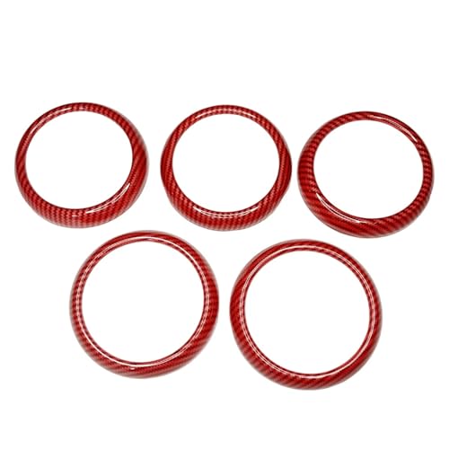 �_�b�V���{�[�h�G�A�x���g�g���� Compatible With For GLA-Class X156 2014-2018 Not For AMG �Ԃ̃_�b�V���{�[�h�G�A�x���g�g�����X�e�b�J�[ ���������O �J�o�[