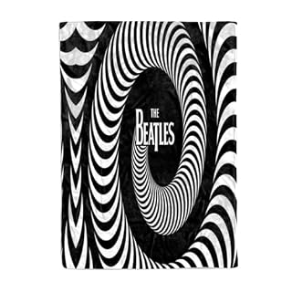 CHEWYZ Couverture pour Enfants garçons,Couverture imprimée 3D The Beatles,Couverture Confortable en Flanelle Polaire,Couverture Populaire à la Mode,Couverture de canapé (200x230cm) - Les Beatles, Paul McCartney, John Lennon, RIngo Starr, George Harrison CHEWYZ Couverture pour Enfants garçons,Couverture imprimée 3D The Beatles,Couverture Confortable en Flanelle Polaire,Couverture Populaire à la Mode,Couverture de canapé (200x230cm) – Image 2