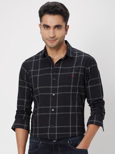 Image of MUFTI Mens Slim Fit Shirt