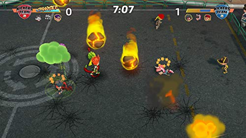 Super Kickers League Ultimate Switch - vue 7