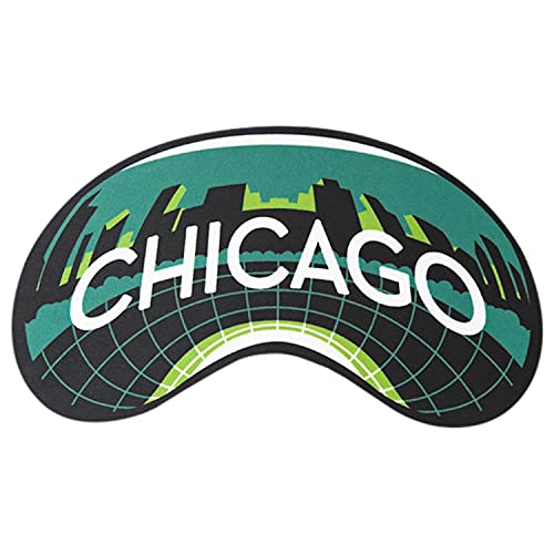 Image of Chicago Sticker - Weatherproof - Chicago Vinyl Sticker - Illinois Home Sticker
