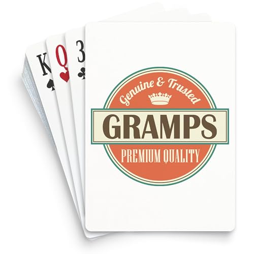 Naipes para Póker tamaño estándar