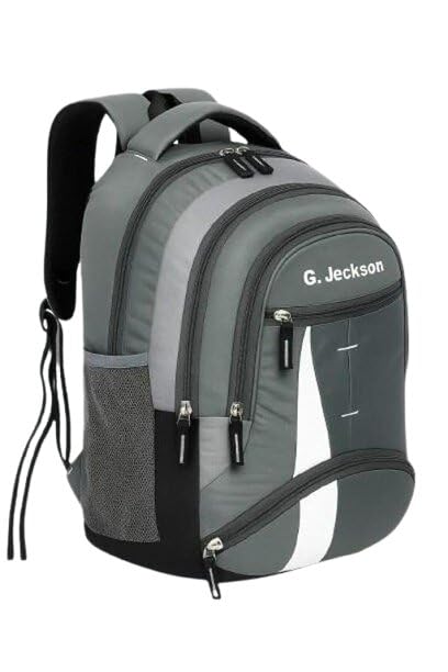 Image of All Purpose Backpack for Men with Spacious Design for Travel College and Office