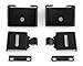 Air Lift 59501 Ride Control Rear Air Spring Kit, Black