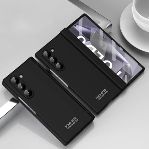 Protection antichoc Galaxy Z Fold4 coque rigide noire active