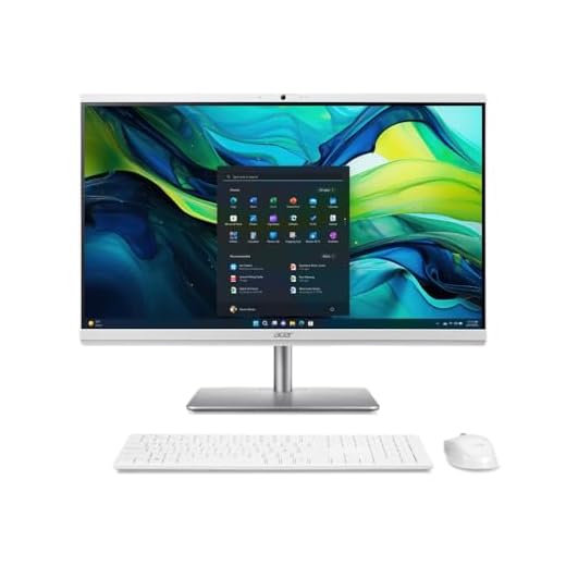 Acer Aspire C 27 All-in-One Desktop