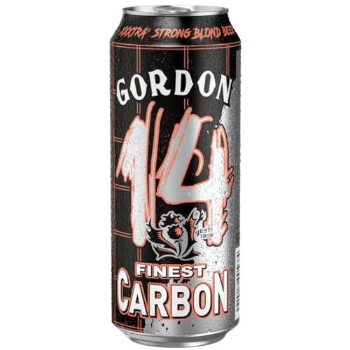 Gordon Finest Carbon Lata 50Cl x 3 uds