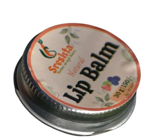 Sreshta Wellness-Lip Balm