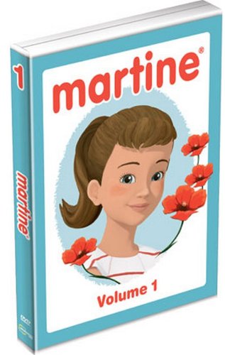 MARTINE - VOLUME 1 [DVD]
