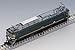 TOMIX N Gauge JR EF81 Twilight Color 7122 Railway Model Electric Locomotive
